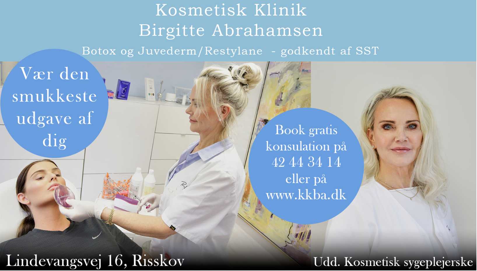 Kosmetisk Klinik v/Birgitte Abrahamsen